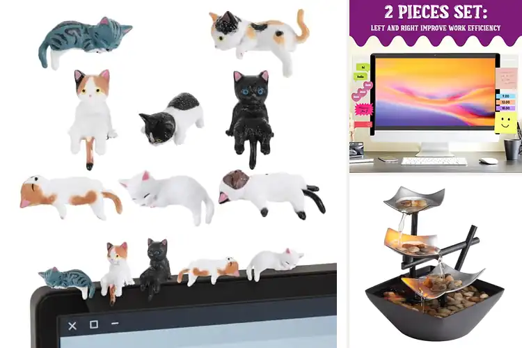 Detailed view of Best Desktop Decor