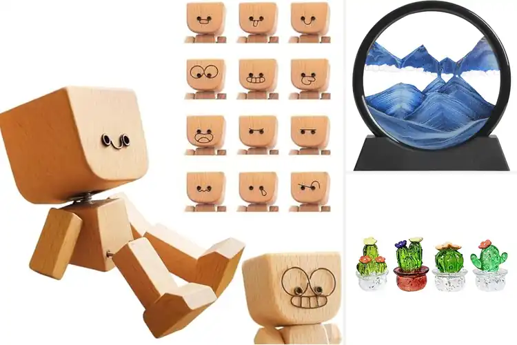Detailed view of Best Desktop Ornaments
