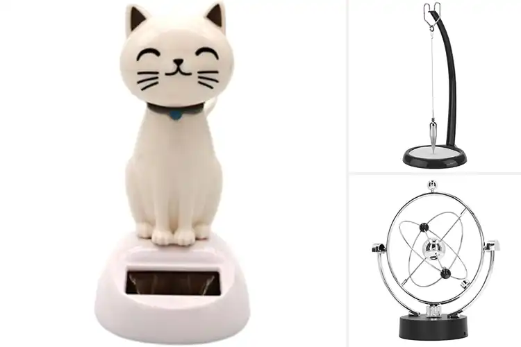 Detailed view of Best Desktop Swing Decorations