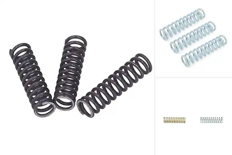 Detailed view of Best Detent Springs: Top 10 Picks for a Smoother Drive