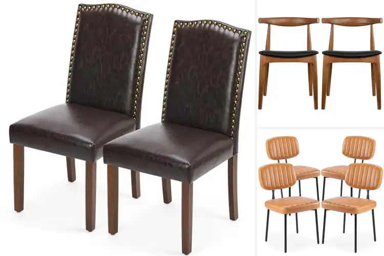 Detailed view of Best Dining Chair For Home Offices And Kitchens