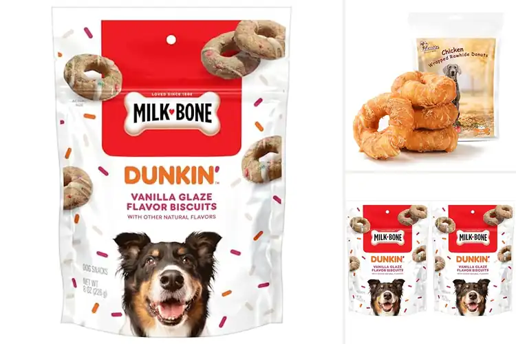 Detailed view of Best Dog Donuts: 10 Healthy & Delicious Treats for Your Pup