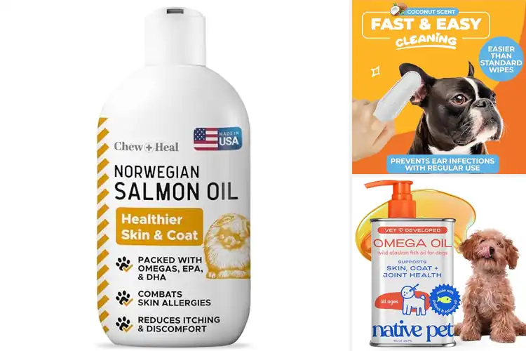 Detailed view of Best Dog Health Products: 10 Must-Haves for a Thriving Pup