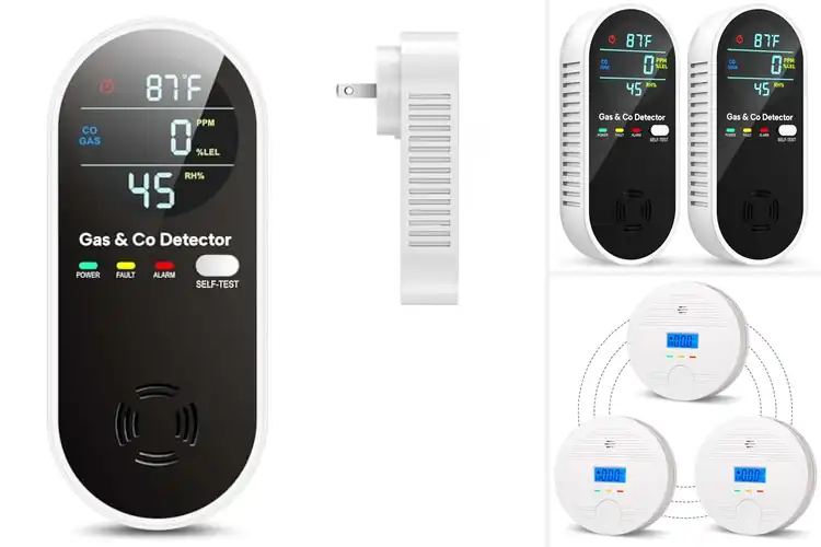Detailed view of Best Dual Sensor Detectors : Secure Your Home Now