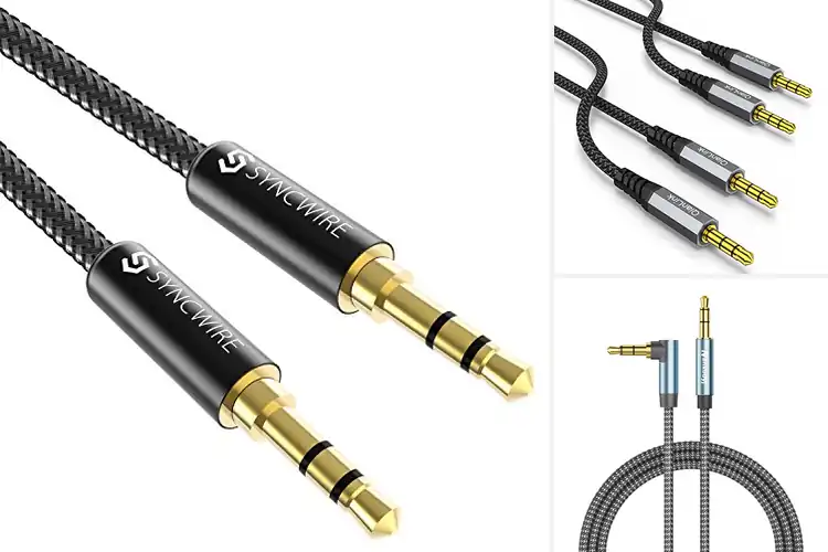 Detailed view of Best Durable Audio Cables