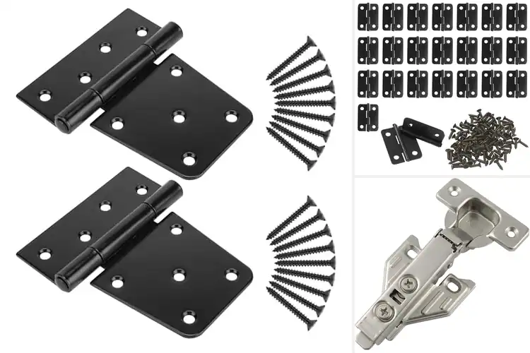 Detailed view of Best Durable Hinges