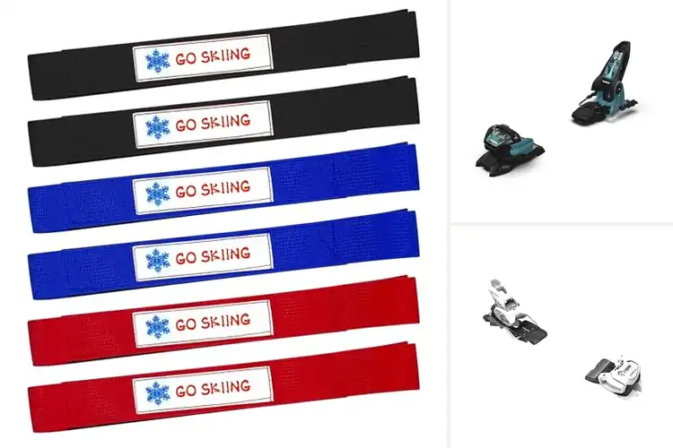 Detailed view of Best Durable Ski Bindings