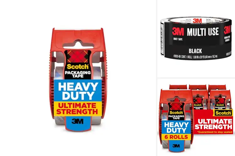 Detailed view of Best Durable Tapes