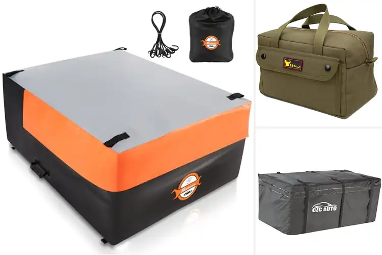 Detailed view of Best Durable Truck Bags