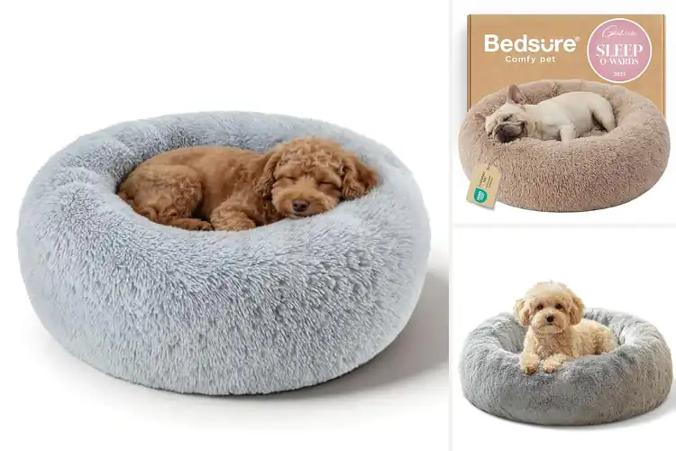 Detailed view of Best Easy Clean Machine Washable Donut