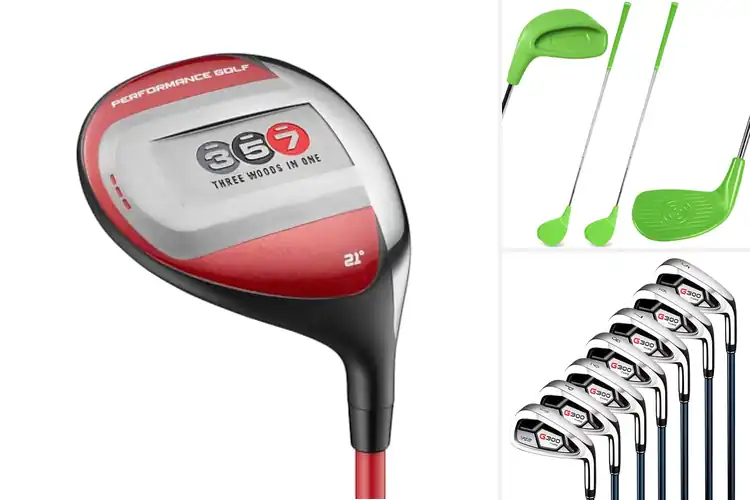 Detailed view of Best Easy To Hit Clubs