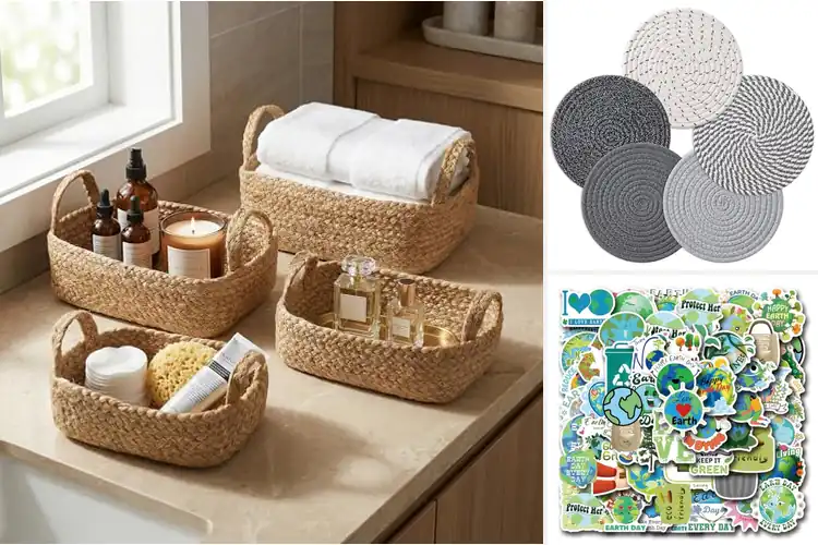 Detailed view of Best Eco Friendly Decor