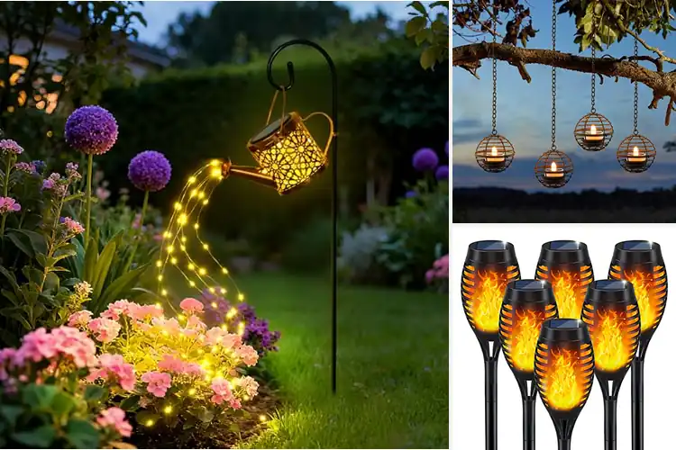 Detailed view of Best Eco Friendly Solar Decorations