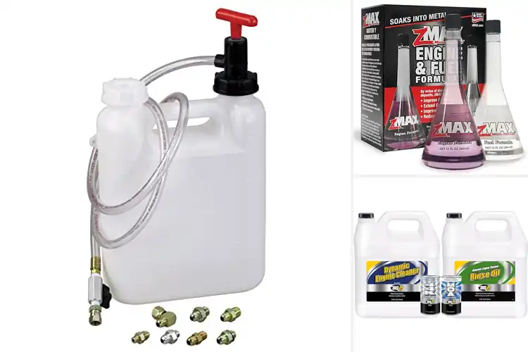 Detailed view of Best Engine Lubrication Kits