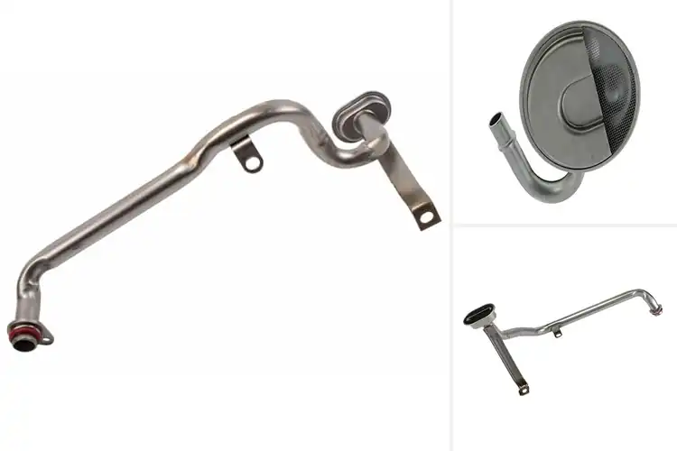 Detailed view of Best Engine Oil Pickup Screens