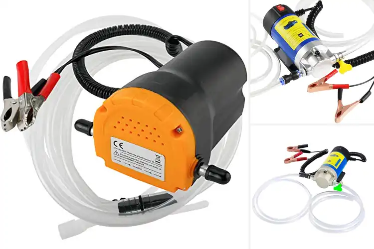 Detailed view of Best Engine Oil Pumps