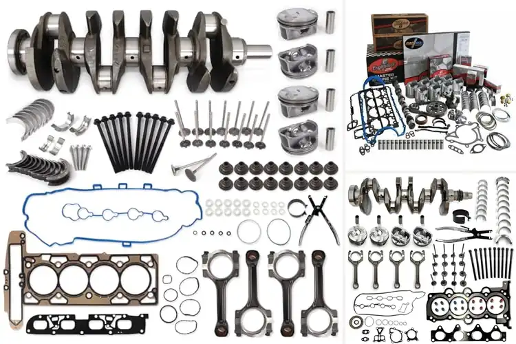 Detailed view of Best Engine Rebuild Kits