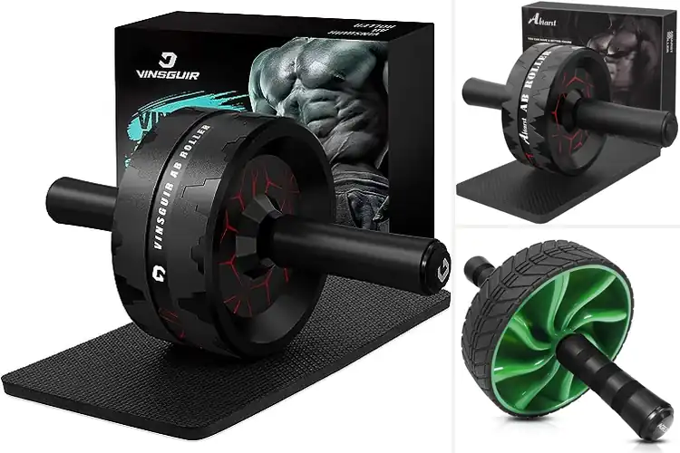 Detailed view of Best Exercise Wheels