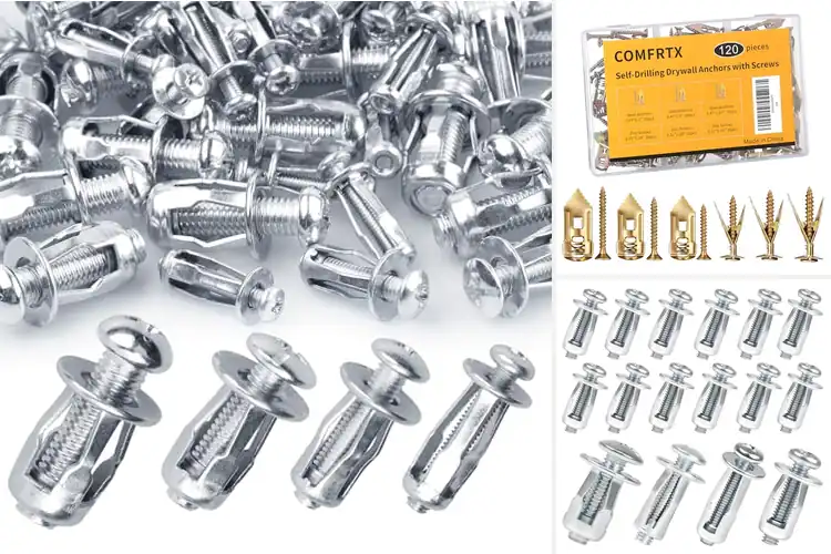 Detailed view of Best Expansion Bolts