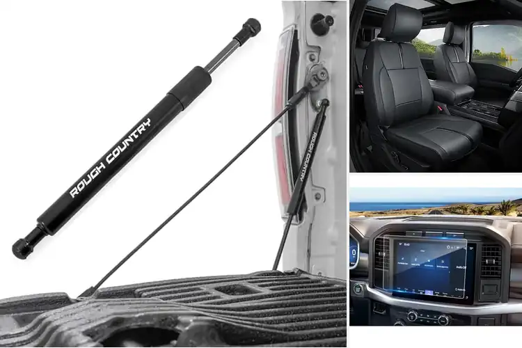 Detailed view of Best F150 Accessories