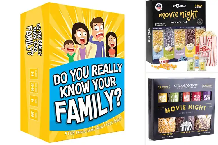 Detailed view of Best Family Gifts: 10 Unique Ideas for Lasting Memories