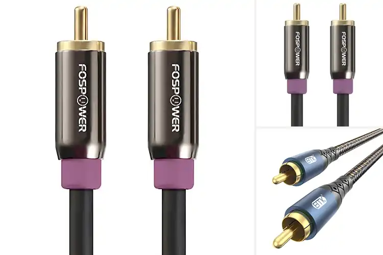 Detailed view of Best Flexible Subwoofer Cable: Top 10 Picks for Clear Sound