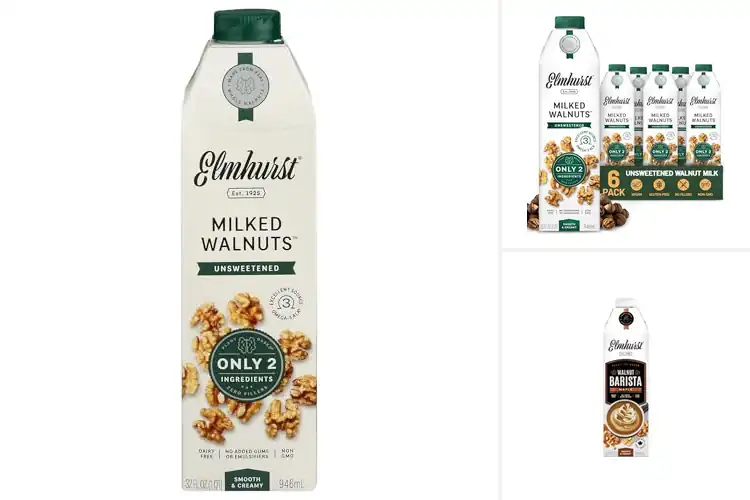 Detailed view of Best For Nut Milks Walnuts