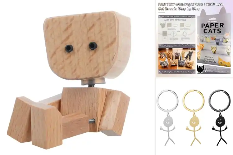 Detailed view of Best Fun Gift Figures: 10 Unique Joy-Bringing Ideas