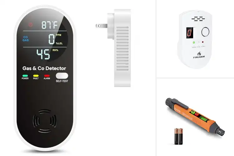 Detailed view of Best Gas Detectors: Top Picks for Ultimate Home Safety