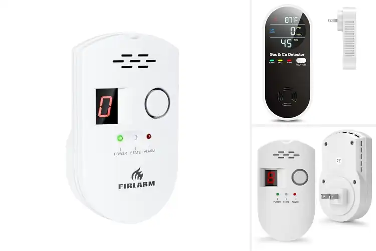 Detailed view of Best Gas Leak Alarms: Top 10 Picks for Home Safety