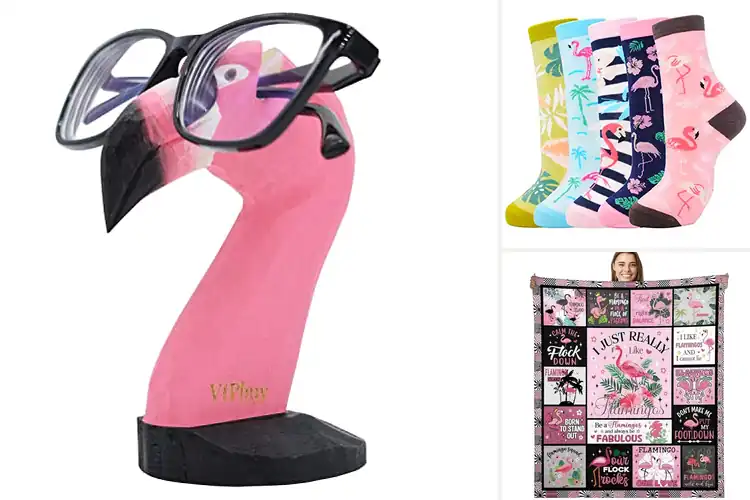 Detailed view of Best Gift For Flamingo Lovers: 10 Unique Finds