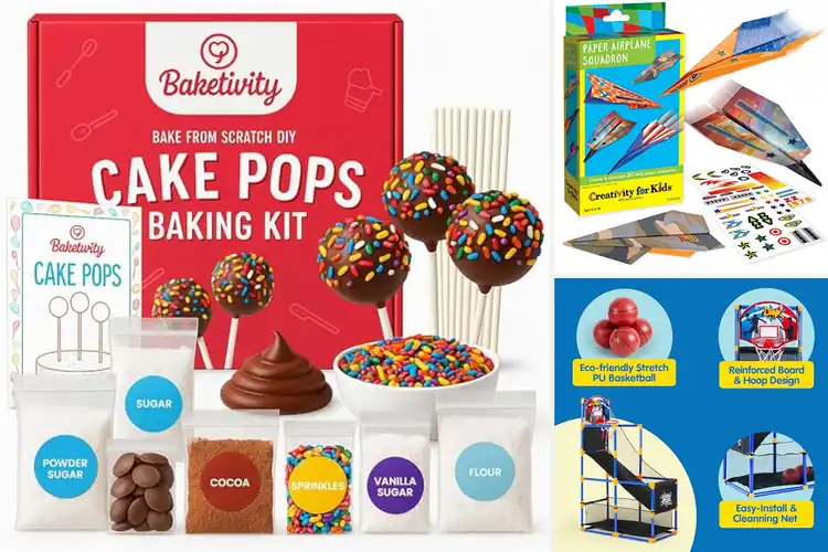 Detailed view of Best Gift Ideas For Kids: 7 Creative Picks for All Ages