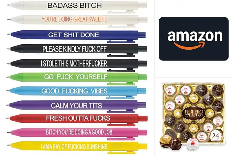Detailed view of Best Gifts