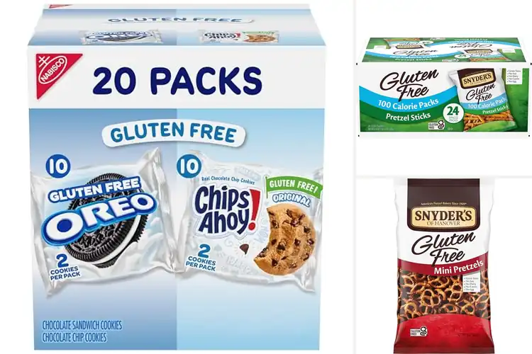 Detailed view of Best Gluten-Free Snacks