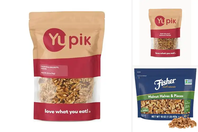 Detailed view of Best Gluten Free Walnuts For Vegan Baking