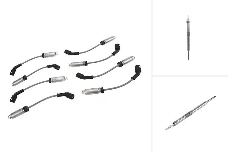 Detailed view of Best GM Genuine Parts Plugs