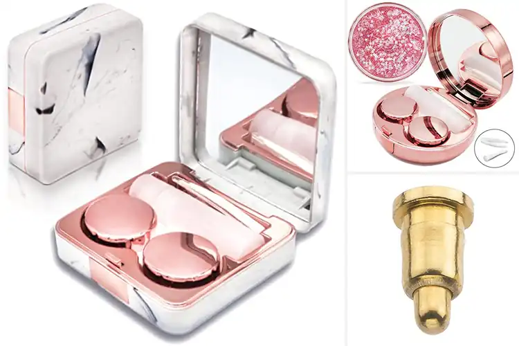 Detailed view of Best Gold Contacts