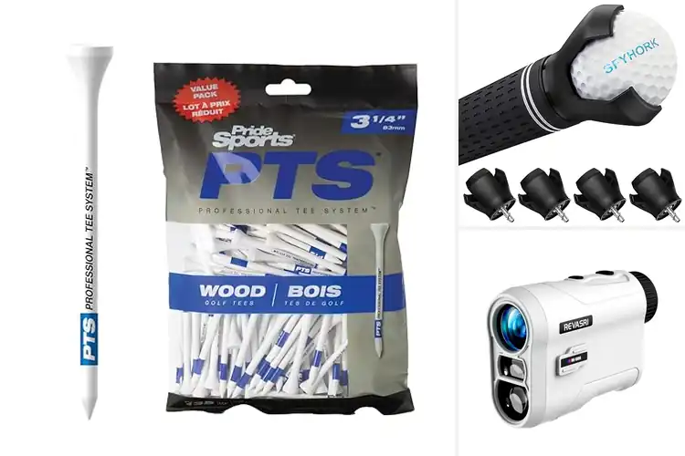 Detailed view of Best Golf Equipment: Top-Tested Gear to Elevate Your Game
