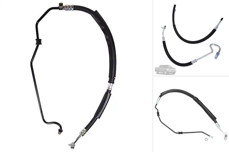 Detailed view of Best Guaranteed Power Steering Hoses