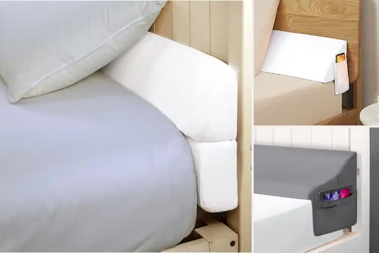Detailed view of Best Headboard Gap Fillers For Beds