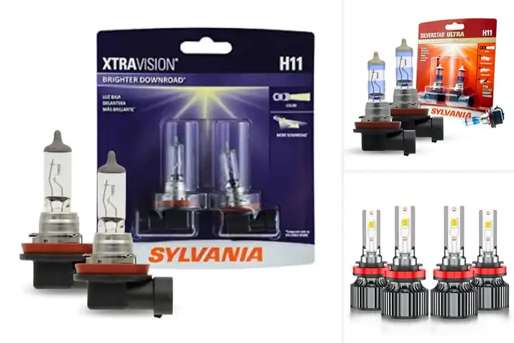 Detailed view of Best Headlight Bulbs: Brighten Your Drive with Top Picks