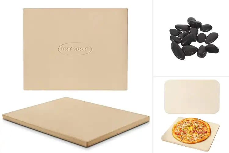 Detailed view of Best Heat Resistant Stones
