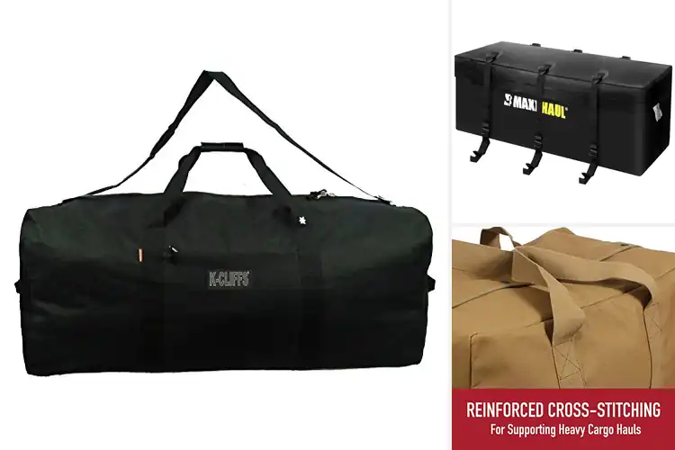 Detailed view of Best Heavy Duty Cargo Bags