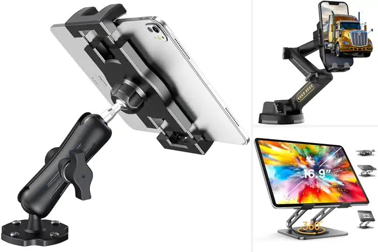 Detailed view of Best Heavy Duty Device Holders