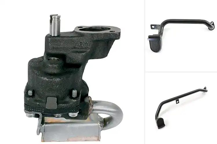 Detailed view of Best Heavy Duty Oil Pump Pickups