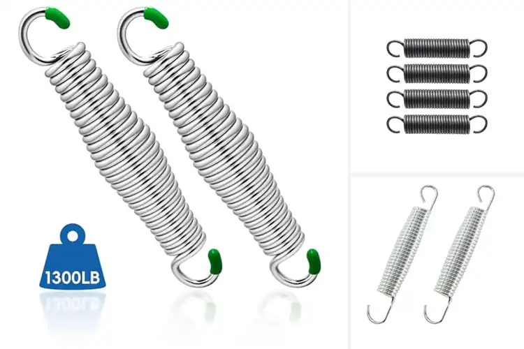 Detailed view of Best Heavy Duty Springs