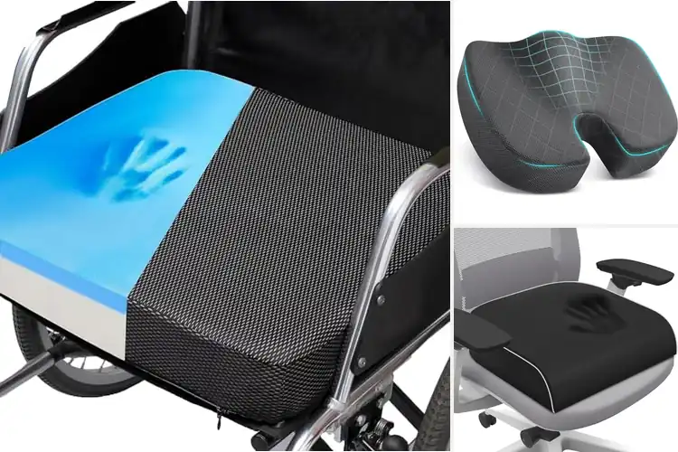 Detailed view of Best High Density Foam Seat Cushion