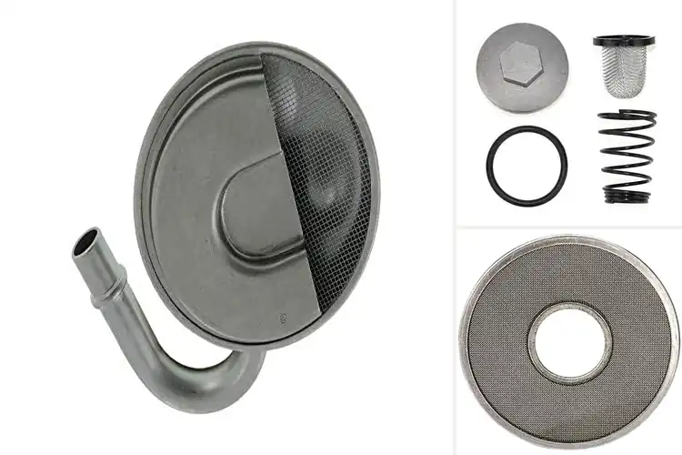 Detailed view of Best High Performance Oil Screens