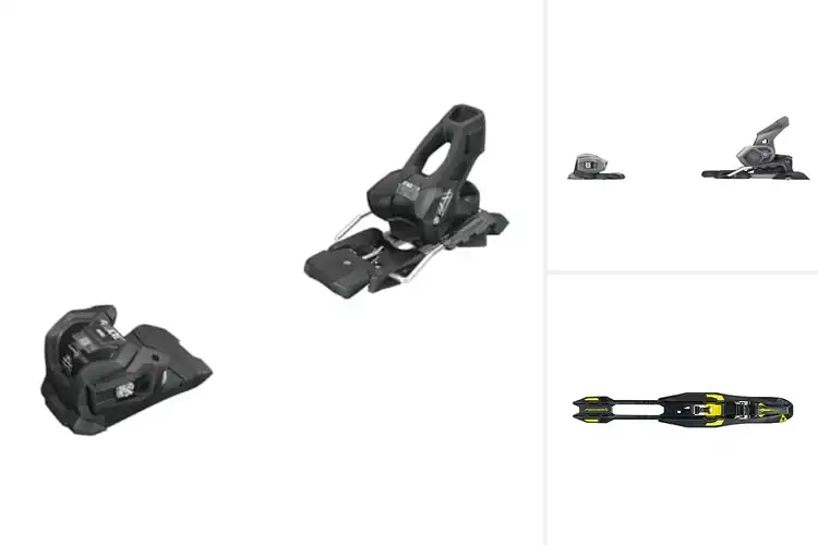 Detailed view of Best High-performance Ski Bindings