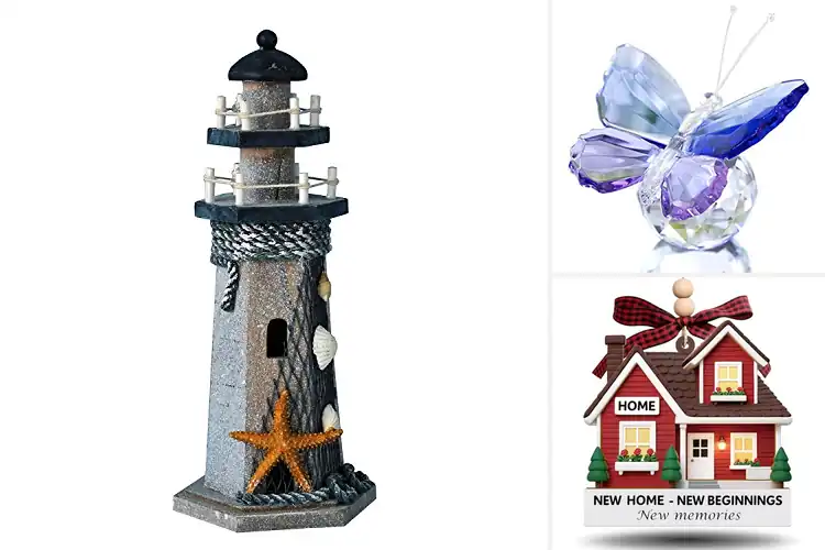 Detailed view of Best Home Decor Ornaments